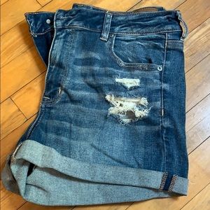 American eagle shorts